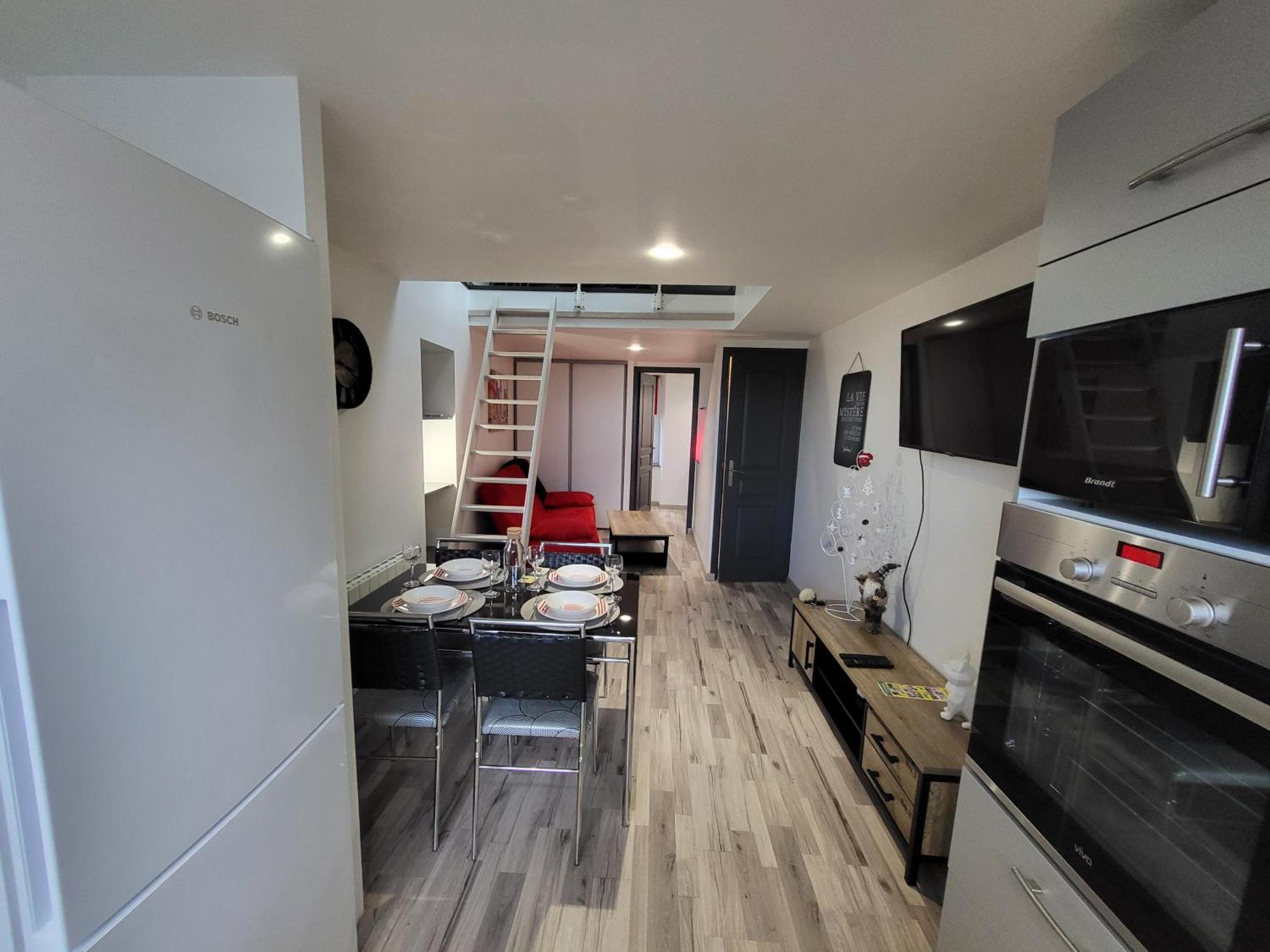 Margotte Apartment Les Pieux Екстериор снимка