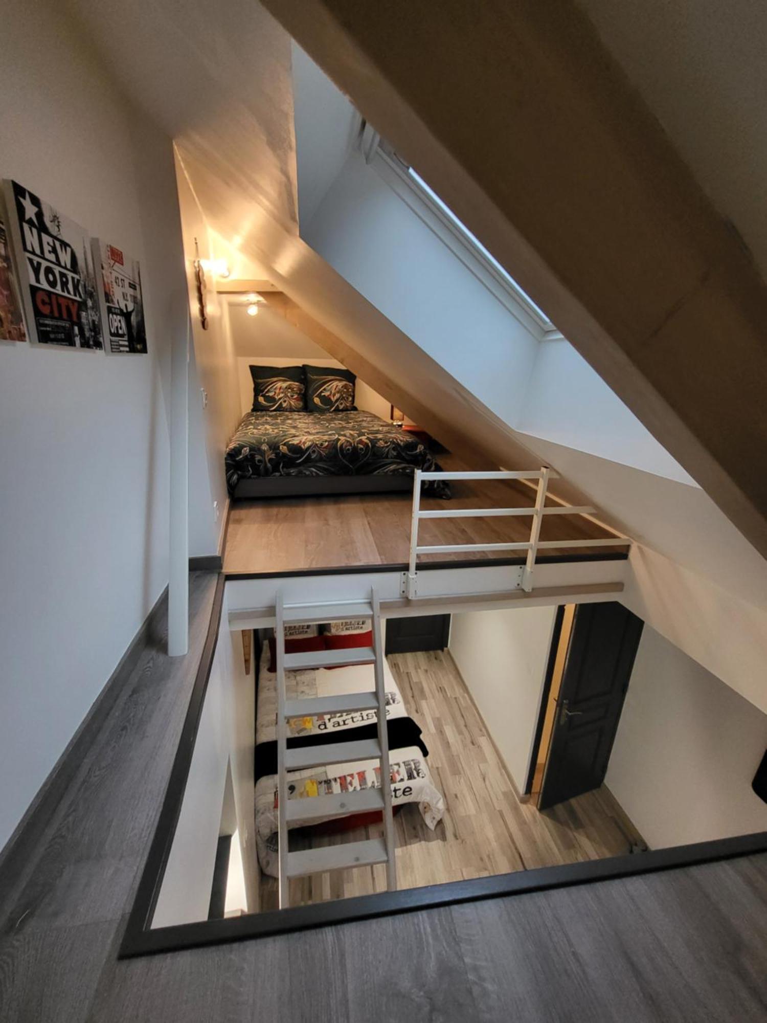 Margotte Apartment Les Pieux Екстериор снимка