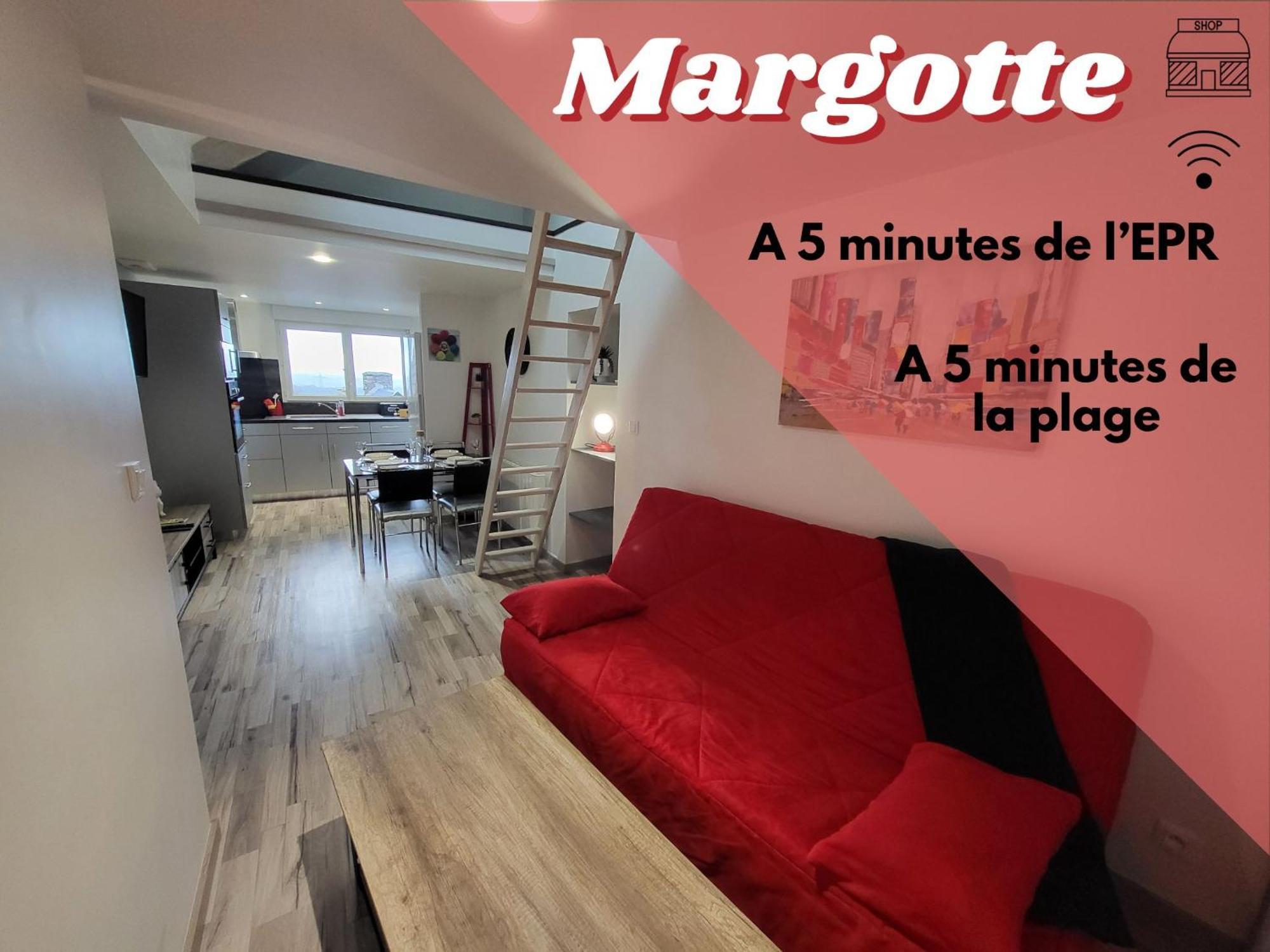 Margotte Apartment Les Pieux Екстериор снимка